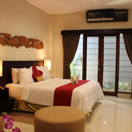 The Mupu Seminyak Apartment
